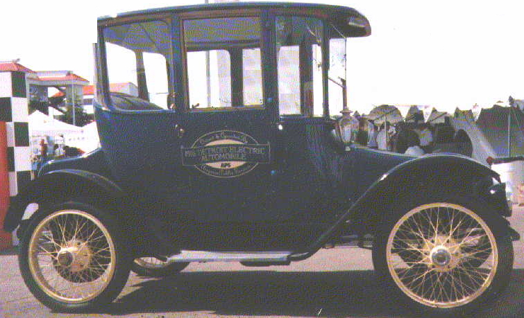 Detroit Electric Coupe